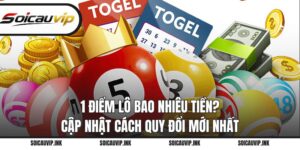 1 điểm lô bao nhiêu tiền