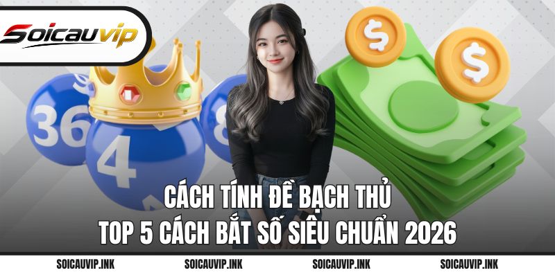 Cách tính đề bạch thủ