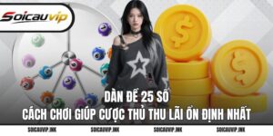 Dàn đề 25 số
