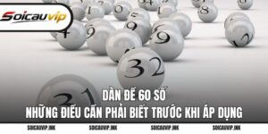 Dàn đề 60 số