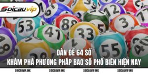 Dàn đề 64 số
