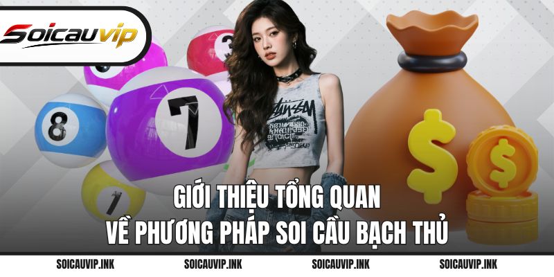 Giới thiệu tổng quan về phương pháp soi cầu bạch thủ