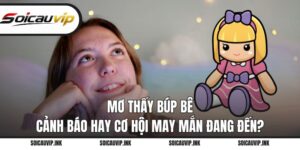 Mơ thấy búp bê