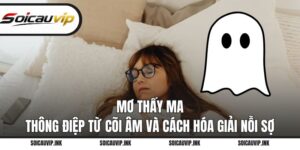 Mơ thấy ma