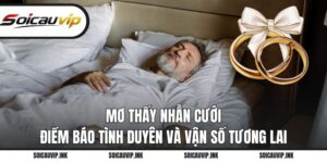 Mơ thấy nhẫn cưới