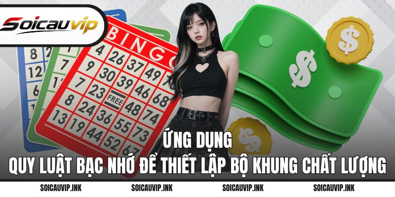 Ứng dụng quy luật bạc nhớ để thiết lập bộ khung chất lượng